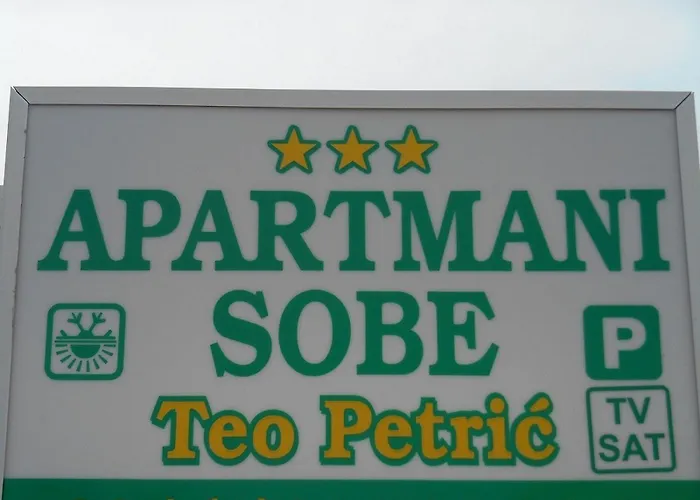 Gostinjska kuća Teo 1 3*